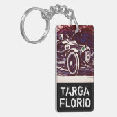 TARGA FLORIO RACE SLEUTELHANGER (Voorkant Links)