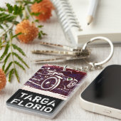 TARGA FLORIO RACE SLEUTELHANGER (Voorkant Rechts)