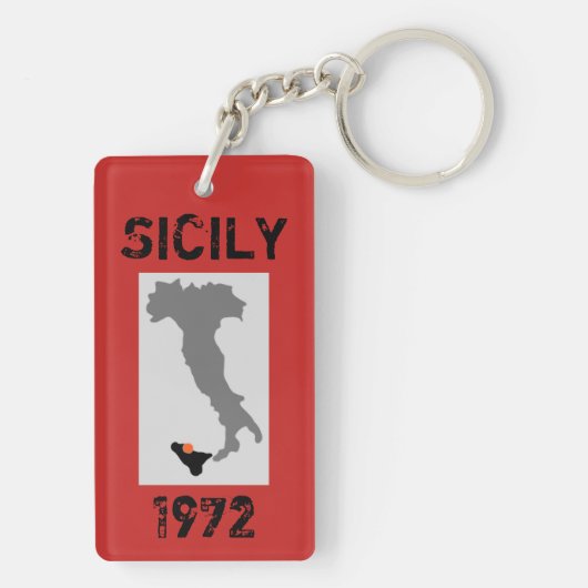 TARGA FLORIO RACE SLEUTELHANGER (achterkant)