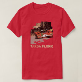 TARGA FLORIO RACE T-SHIRT