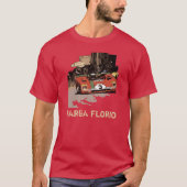 TARGA FLORIO RACE T-SHIRT (Voorkant)