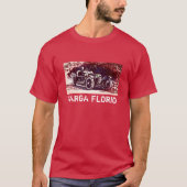 TARGA FLORIO RACE T-SHIRT (Voorkant)