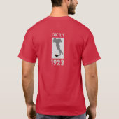 TARGA FLORIO RACE T-SHIRT (Achterkant)