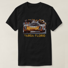 TARGA FLORIO RACE T-SHIRT
