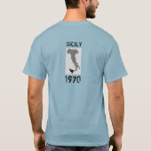 TARGA FLORIO RACE T-SHIRT (Achterkant)