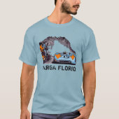TARGA FLORIO RACE T-SHIRT (Voorkant)