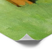 Target Archery Pinup Girl Poster (Hoek)