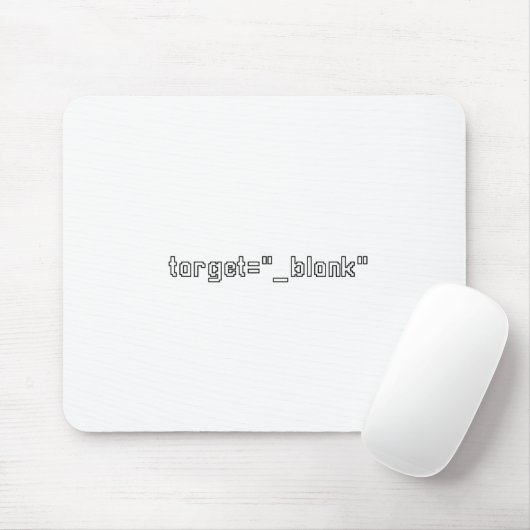 target="_blank" Programmer Muismat (Met muis)