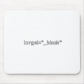target="_blank" Programmer Muismat (Voorkant)