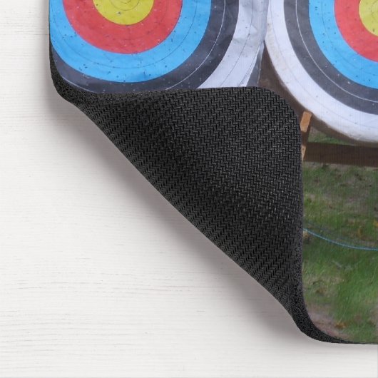 Target Mousepad Muismat (Hoek)