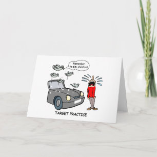 Target Practice Kaart