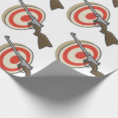 Target Shoot Cadeaupapier (Hoek)