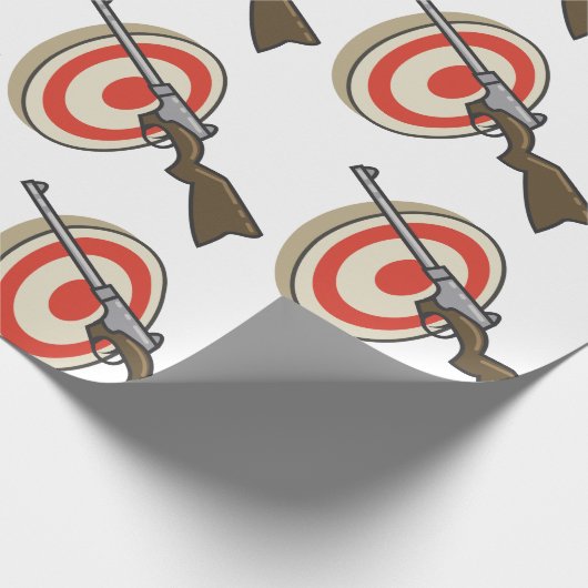 Target Shoot Cadeaupapier (Hoek)