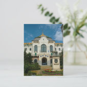 Targu Mures Briefkaart (Staand voorkant)