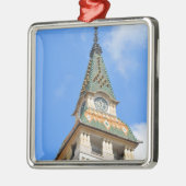 Targu-Mures, Roemenië Metalen Ornament (Links)