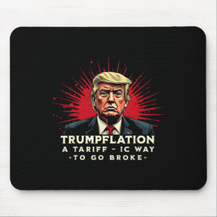Tarief Dit Stemmen Op Hem Anti Trump Tarieven Suck Muismat