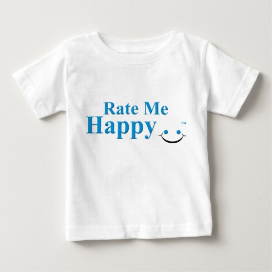 Tarief me Happy (Voorkant)