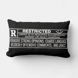 Tarief R-rijen Kussen