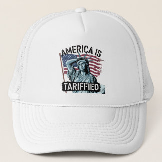 Tarief Titters – Amerika's Satirische Verklaring Trucker Pet