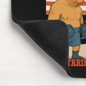 Tariefoorlog Grappig Trump vs Xi Jinping Boxing Ma Muismat (Hoek)