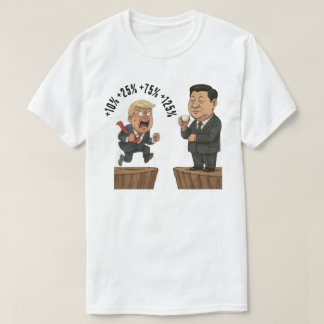 Tarieftantrum T-shirt