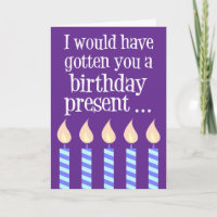 Tarieven Grappig Verjaardag Cadeau