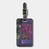 Tarieven naar aardbeivelden Liverpool Bagagelabel (Voorkant verticaal)