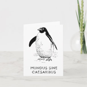 Tarieven op pinguïns hoorden eiland grappig Trump Kaart