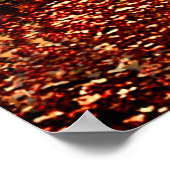 Tarieven van het najaar poster (Hoek)