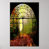 Tarieven van het najaar poster (Voorkant)