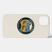 Tarieven van het nationale Arctisch park Case-Mate iPhone Case (Achterkant (horizontaal))