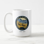 Tarieven van het nationale Arctisch park Koffiemok (Links)