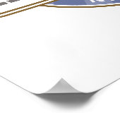 Tarieven van het nationale Arctisch park Poster (Hoek)