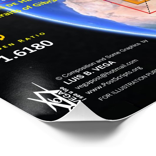 Tarieven van Paradise 2 Perfect Poster (Hoek)