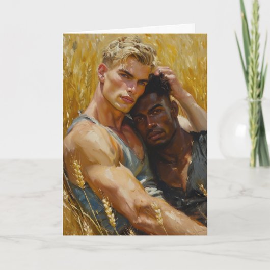 Tarievenveld omhelzing kaart (Voorkant)