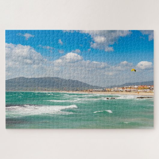 Tarifa Beach Legpuzzel (Horizontaal)