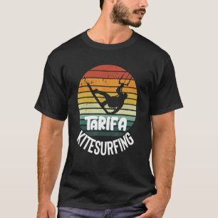 Tarifa Strand Spanje Kitesurfen Watersport 1 T-shirt