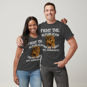 TARIFF FW FV HG BELASTING THUIS LENING INFLATIE RE T-SHIRT