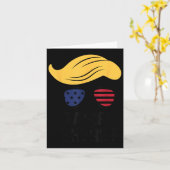 Tariff Sheriff President Trump Tariff Kaart (Gele Bloem)