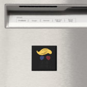 Tariff Sheriff President Trump Tariff Magneet (Insitu (Vaatwasser))