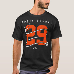 Tarik Skubal Baseball Artsen Verpleegkundigen Stet T-shirt