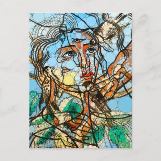 Tarin, Infinity Stippen beroemd gemaakt door After Briefkaart