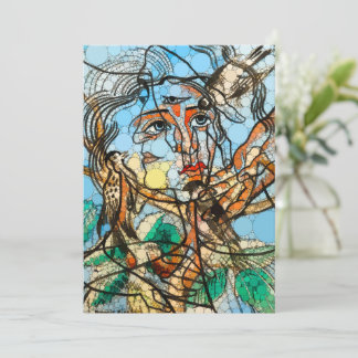 Tarin, Infinity Stippen beroemd gemaakt door After Kaart