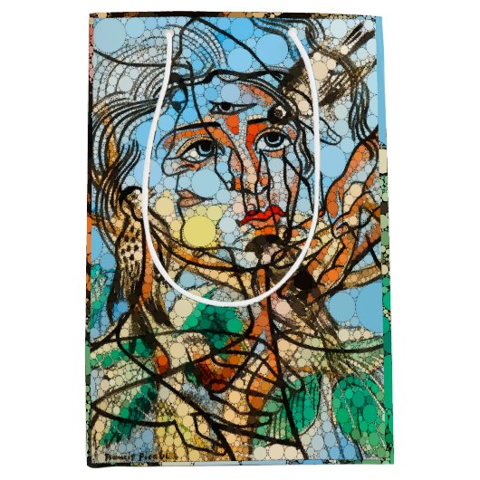 Tarin, Infinity Stippen beroemd gemaakt door After Medium Cadeauzakje (Voorkant)