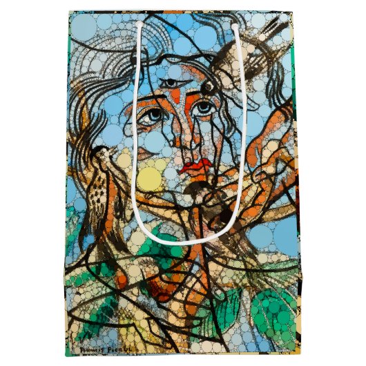 Tarin, Infinity Stippen beroemd gemaakt door After Medium Cadeauzakje (Achterkant)