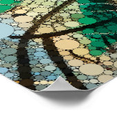 Tarin, Infinity Stippen beroemd gemaakt door After Poster (Hoek)