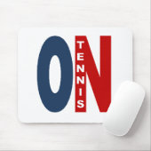 TARIO TENNIS-muis Muismat (Met muis)
