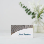 Tarjeta comercial Profesional Construcción Visitekaartje (Staand voorkant)