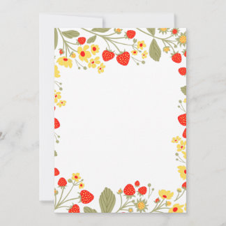 Tarjeta con sobre incluido kaart