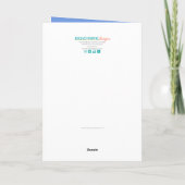 Tarjeta de amor y aniversario en español kaart (Achterkant)